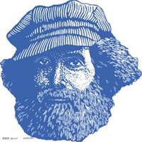 老年人头像成熟稳重