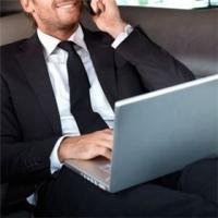 老年人头像成熟稳重