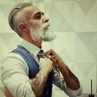 老男人头像帅气