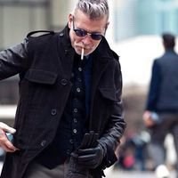 老男人头像帅气