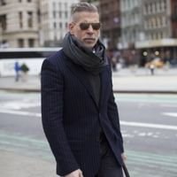 老男人头像帅气