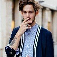 老男人头像帅气