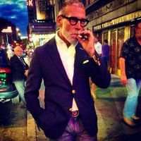 老男人头像帅气