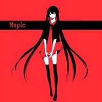 萝莉双马尾金发头像