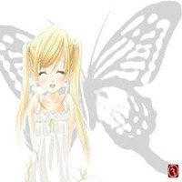 萝莉双马尾金发头像