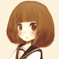 萝莉双马尾金发头像