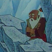 葫芦娃爷爷头像