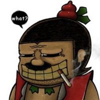 葫芦娃爷爷头像