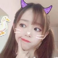 软妹头像粉色系