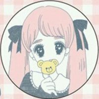 软妹头像粉色系