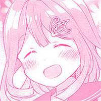 软妹头像粉色系