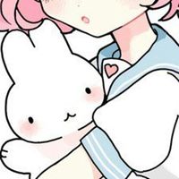 软妹头像粉色系