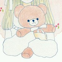 软妹头像粉色系