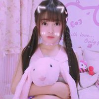 软妹头像粉色系