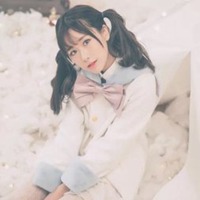 软妹头像粉色系