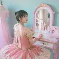 软妹头像粉色系