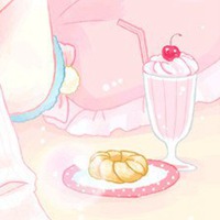 软妹头像粉色系