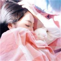 软妹头像粉色系真人