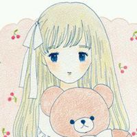 软妹头像粉色系真人