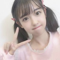 软妹头像粉色系真人