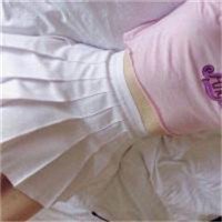 软妹头像粉色系真人