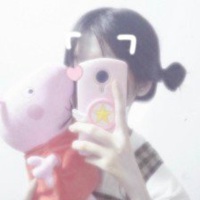 软妹手机控头像