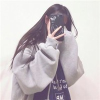 软妹手机控头像