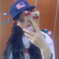 软妹手机控头像