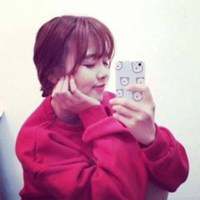 软妹手机控头像