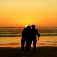 适合七十几岁人微信头像