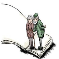 适合六十几岁人微信头像