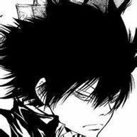 鄙视头像男动漫