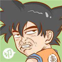 鄙视头像男动漫