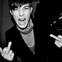 鄙视头像男帅气