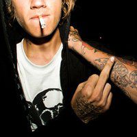 鄙视头像男帅气