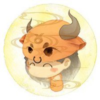 金牛座头像男生