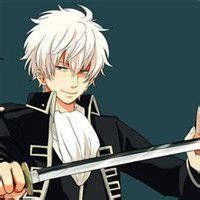 银发男生头像真人