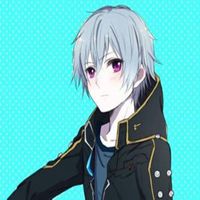 银发男生头像真人