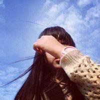 长发头像女生气质