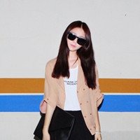 长发头像女生气质