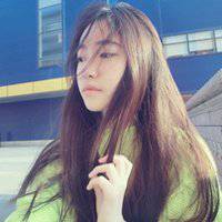 长发头像女生气质