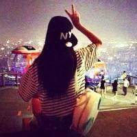 长发头像女生气质