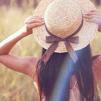 长发头像女生气质