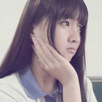 长发头像女生气质