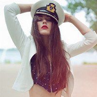 长发头像女生气质