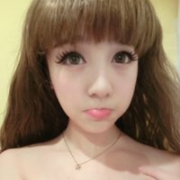 长发头像女生气质