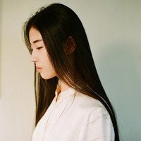 长发头像女生气质