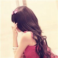 长发头像女生韩版