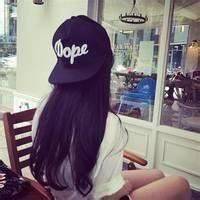 长发头像女生韩版