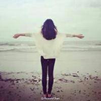 长发头像女生韩版